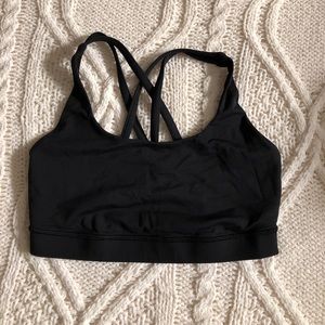 Lululemon sports bra SIZE 4